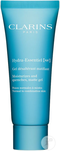 Clarins Hydra-Essentiel Mattifying Moisturizing Gel Normal to Combination Skin Tube 75ml