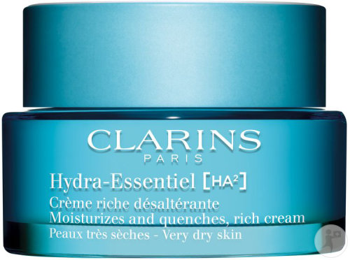 Clarins Hydra-Essentiel Rich Refreshing Cream Very Dry Skin 50ml