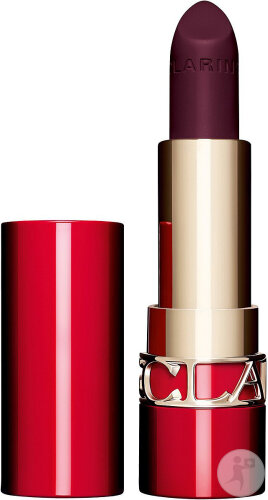Clarins Joli Rouge Velvet 744V Soft Plum 3.5g
