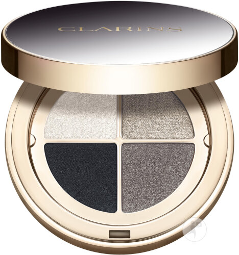 Clarins Eyeshadow Quatuor N°09 Onyx 4.2g