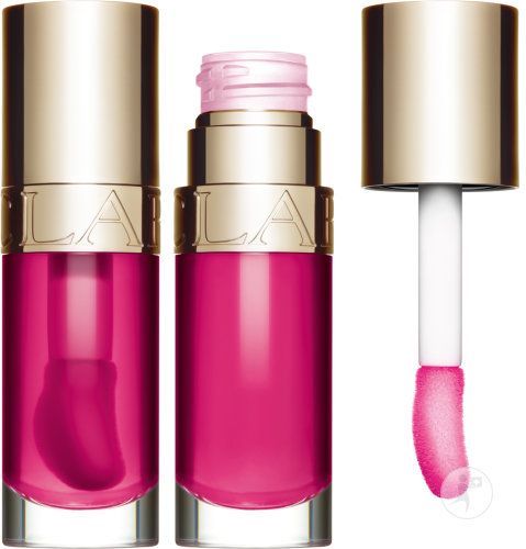 Clarins Lip Comfort Oil 02 Raspberry 7ml