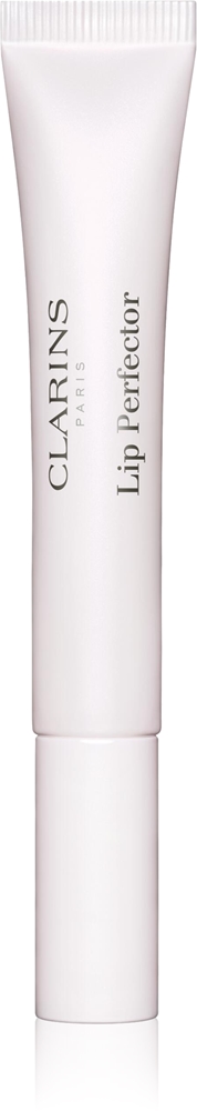 Clarins Lip Perfector Glow glittering lip gloss for lips and cheeks Farbton 20 translucent glow 12 ml