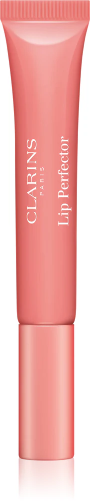 Clarins Lip Perfector Shimmer lip gloss with moisturizing effect Farbton 05 Candy Shimmer 12 ml