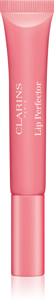 Clarins Lip Perfector Shimmer lip gloss with moisturizing effect