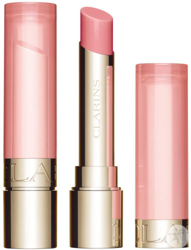 Clarins Lip Balm With Oil 01 Pale Pink 3g