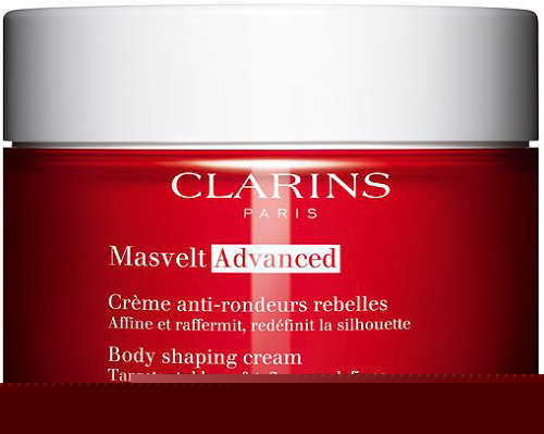 Clarins Masvelt Advanced Body Shaping Cream Jar 200ml