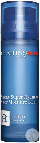 Clarins Men Super Hydratant Moisture Balm Pump Bottle 50ml