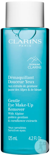 Clarins Mild Eye Make-Up Remover 125ml