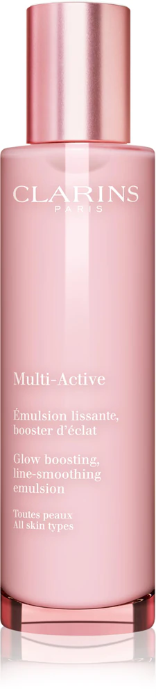 Clarins Multi-Active Emulsion Emulsion for clear and smooth skin