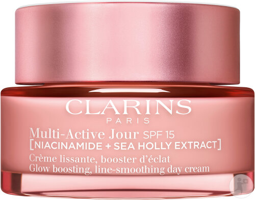 Clarins Multi-Active Day Cream SPF15 jar 50ml