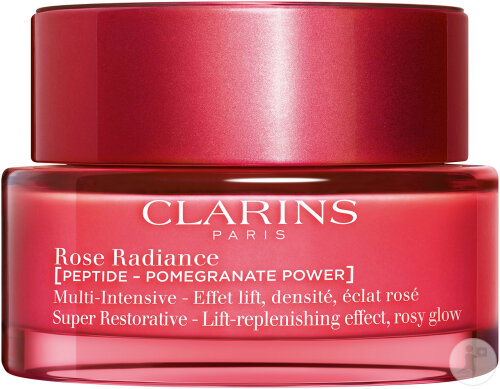 Clarins Multi-Intensive Cream Rosy Shine Jar 50ml