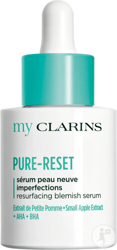 Clarins My Clarins Pure-Reset facial serum for impurities 30ml