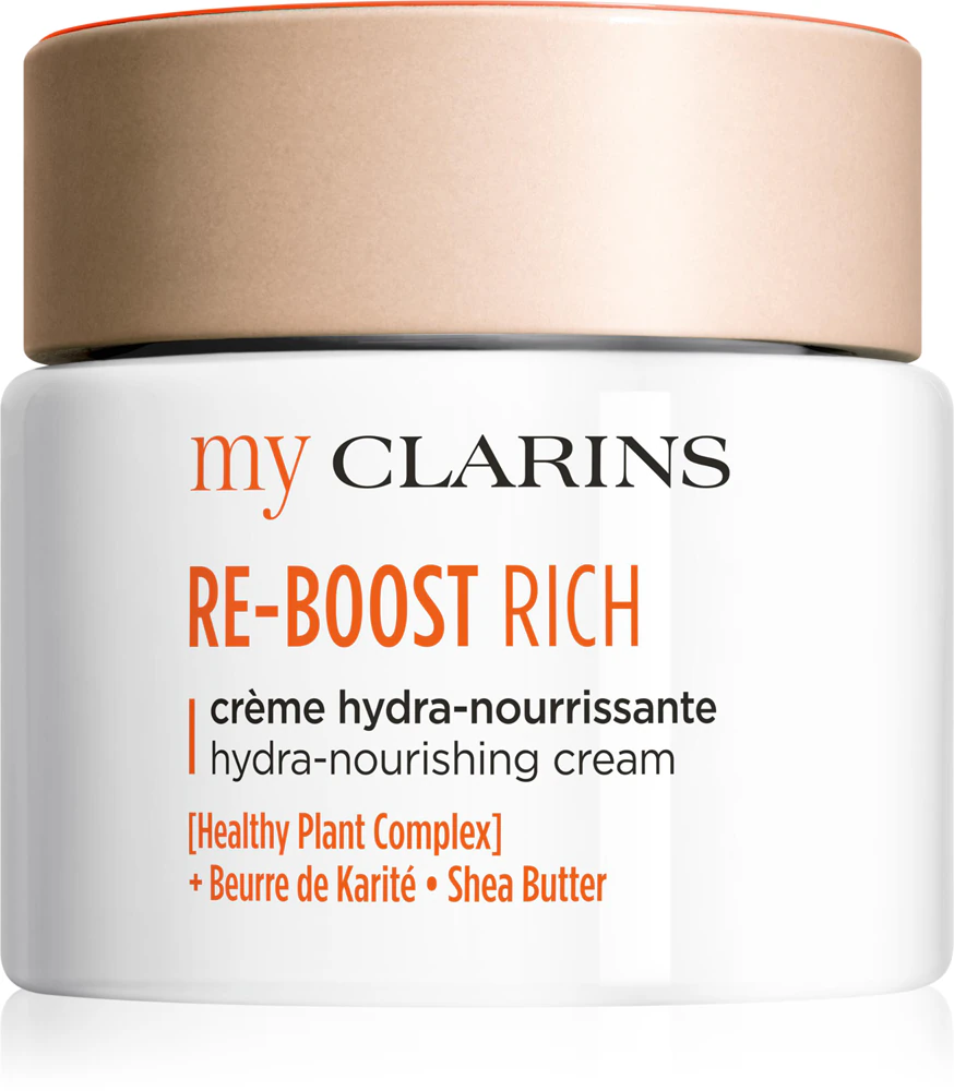 Clarins My Clarins Re-Boost Comforting Hydrating Cream hydrating and soothing cream for dry skin