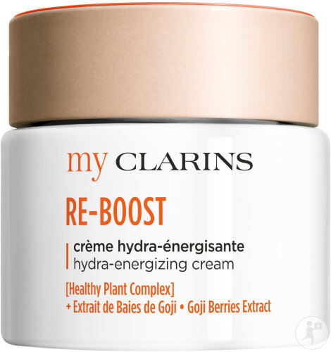 Clarins My Clarins Re-Boost Moisturizing Energizing Face Cream Jar 50ml