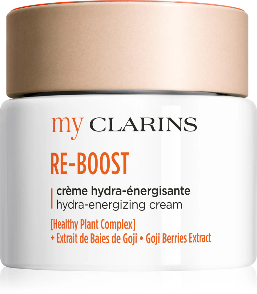 Clarins My Clarins Re-Boost Hydra-Energizing Cream invigorating day serum for young skin