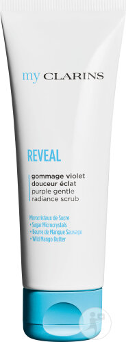 Clarins My Clarins Reveal Gentle Facial Peeling For Radiant Skin Tube 50ml