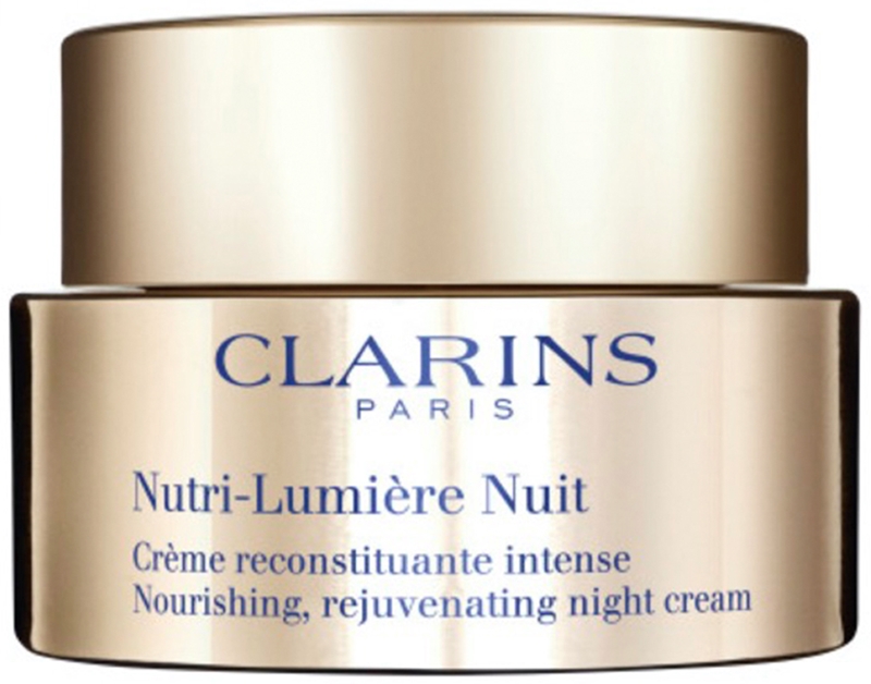 Clarins Nutri-Lumière Night nourishing night cream