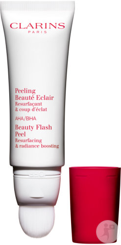 Clarins Peeling Beauté Éclair Tube 50ml