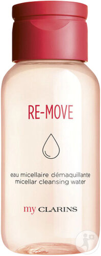 Clarins Re-Move Micellar Cleansing Water Bottle 200ml