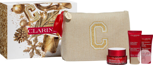 Clarins Set Christmas 2023 Mutli-Intensive Routine 50+ 3 products