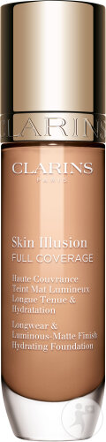 Clarins Skin Illusion Full Coverage Foundation 107C 30ml