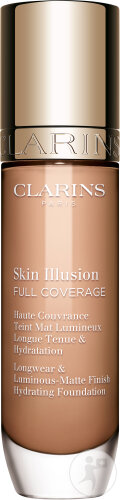 Clarins Skin Illusion Full Coverage Foundation 109C 30ml