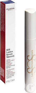 Clarins SOS Lashes Serum Mascara Caramel 8ml