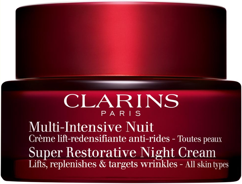 Clarins Super Restorative Night Cream Night cream for all skin types
