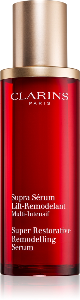 Clarins Super Restorative Remodeling Serum remodeling serum for women
