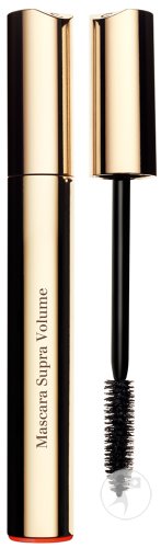 Clarins Supra Volume Mascara 01 Black 8ml