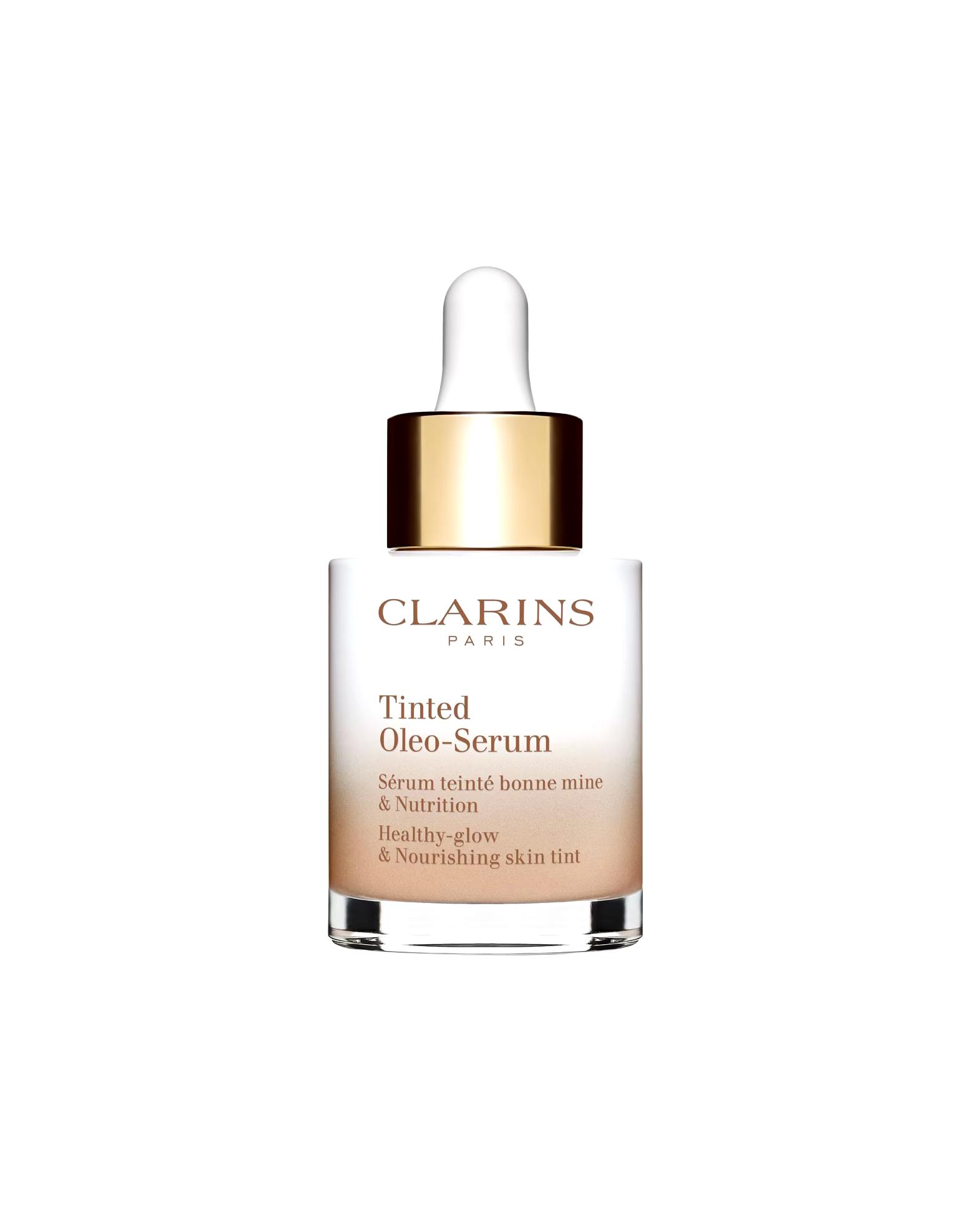 Clarins Tinted Oleo Serum 2