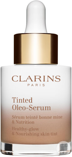 Clarins Tinted Oleo-Serum Nourishing Tinted Serum Nourished Complexion N°06 pipette bottle 30ml