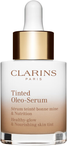 Clarins Tinted Oleo-Serum Nourishing Tinted Serum N°04 pipette bottle 30ml