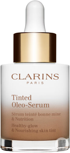 Clarins Tinted Oleo-Serum Nourishing Tinted Serum N°07 pipette bottle 30ml