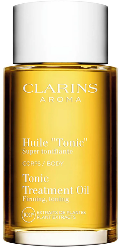 Clarins Tonic Body Treatment Oil Body oil with firming effect