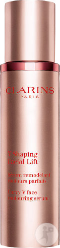 Clarins V Shaping Facial Lift Vserum for profile optimization pump bottle 50ml