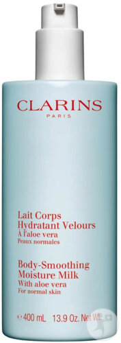 Clarins Velor Moisturizing Body Milk Normal Skin 400ml