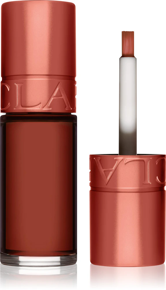 Clarins Water Lip Stain matte lip gloss with moisturizing effect Farbton 13 nude water 7 ml