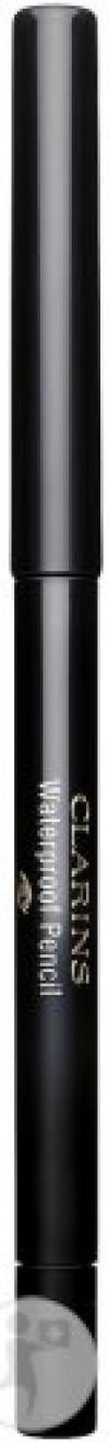 Clarins Waterproof Pencil 01 Black Tulip pen 0.29g