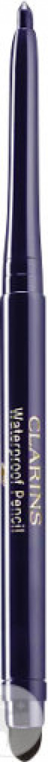 Clarins Waterproof Pencil 06 Smoked Wood pen 0.29g