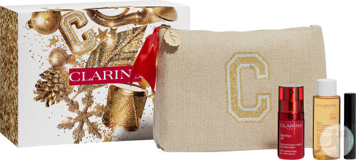 Clarins Christmas Set 2023 Total Eye Lift 3 products