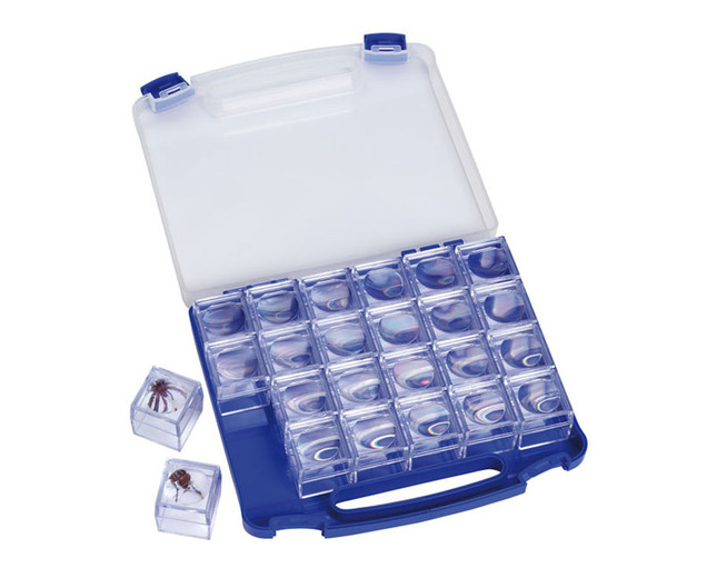 Betzold Box Magnifier Set Of