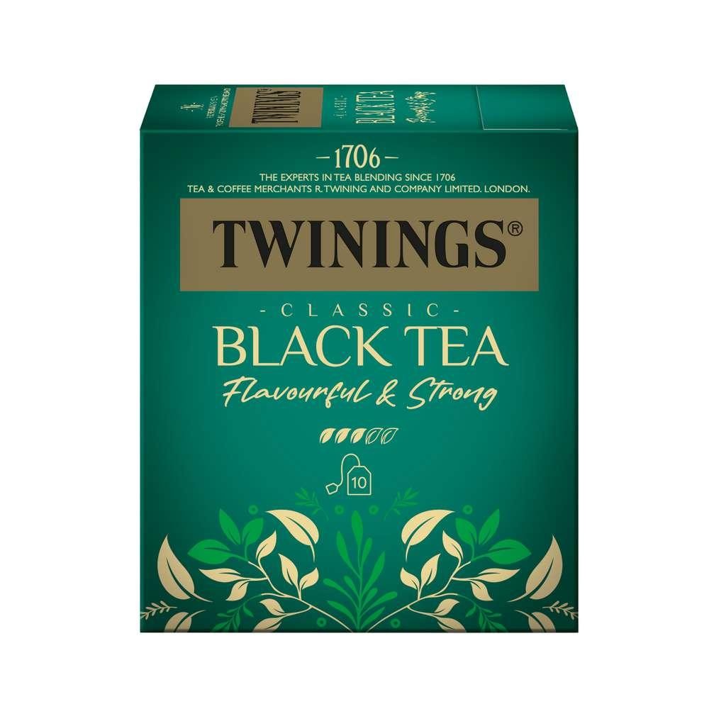 Twinings Classic Black Tea, Flavorful & Strong