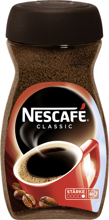 Nescafé CLASSIC