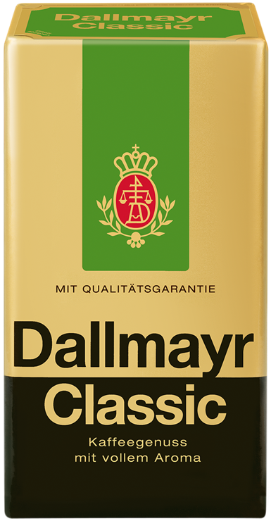 Dallmayr Classic Kaffee