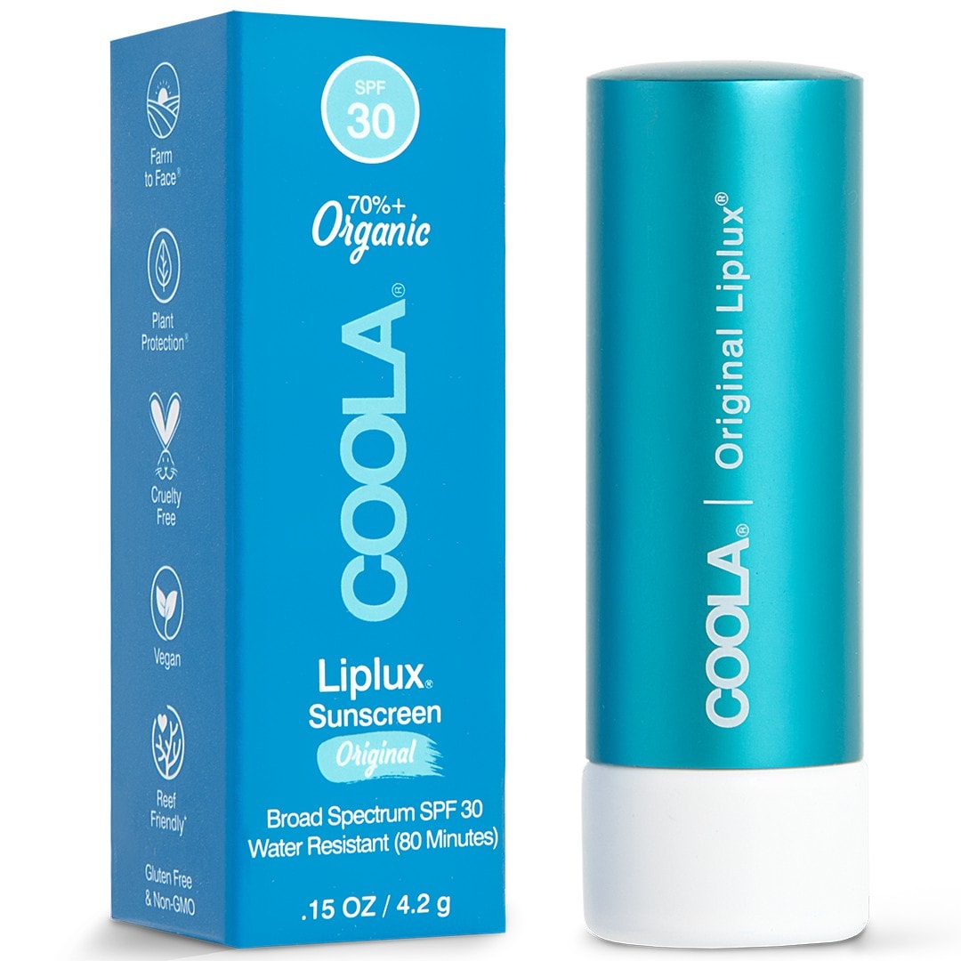 Coola Classic Liplux Lip Balm Original SPF 30