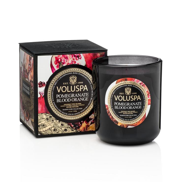 Voluspa Classic Maison Scented Candle 100H