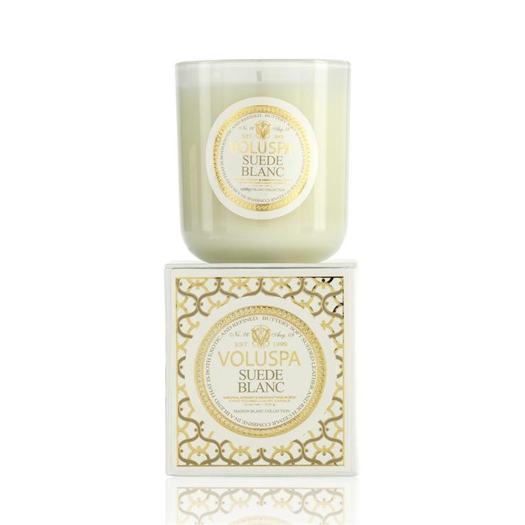 Voluspa Classic Maison Scented Candle 100H
