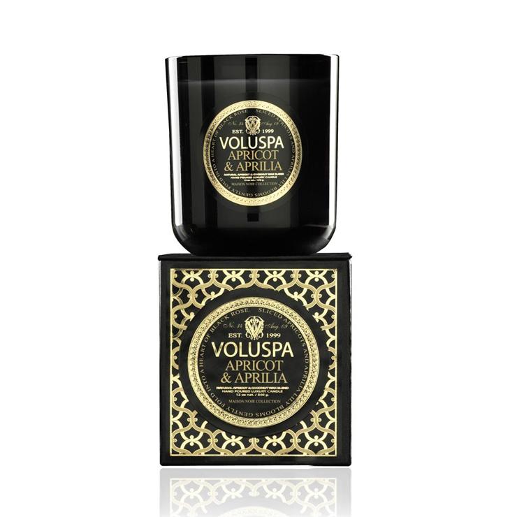 Voluspa Classic Maison Scented Candle 100H