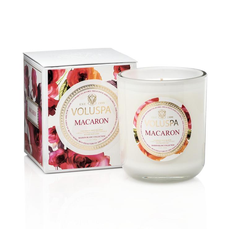 Voluspa Classic Maison Scented Candle 100H